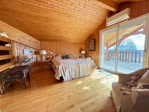 Maison contemporaine de 152 m²