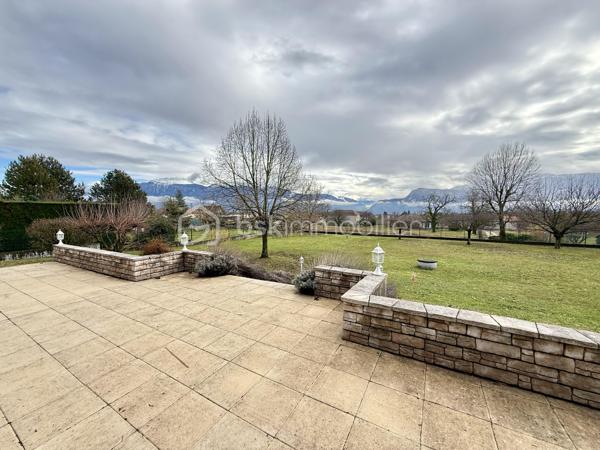 Maison contemporaine de 152 m²