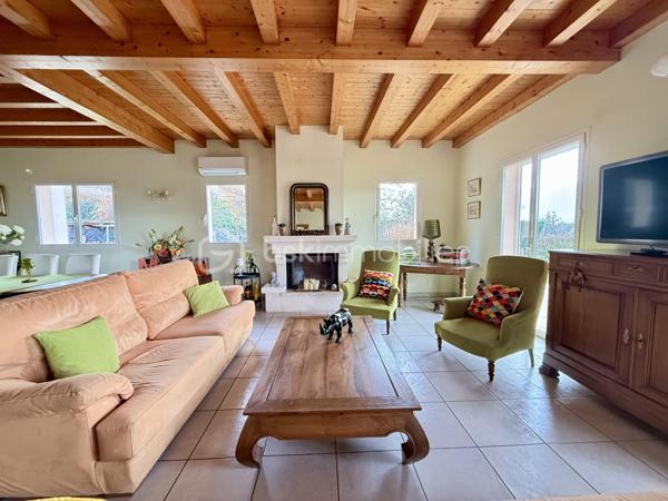 Maison contemporaine de 152 m²