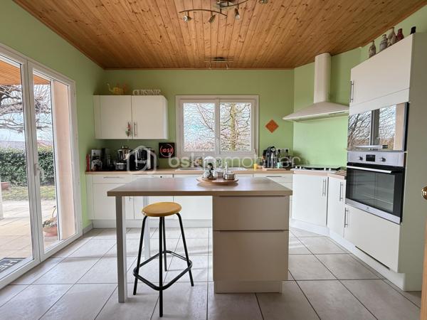 Maison contemporaine de 152 m²