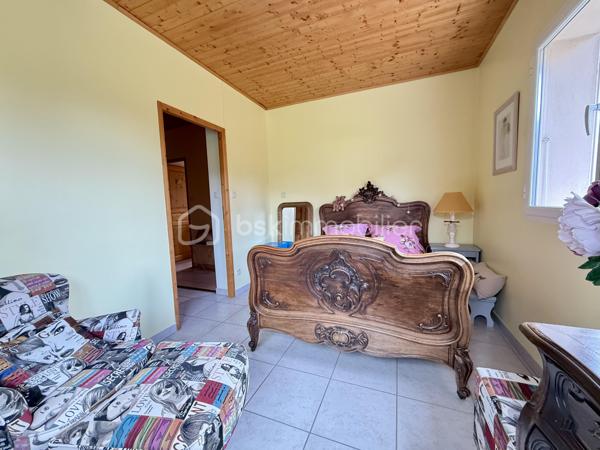 Maison contemporaine de 152 m²