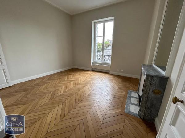 Location appartement 2 pièces de 57.59m²