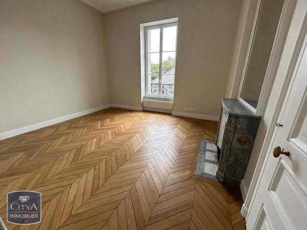 Location appartement 2 pièces de 57.59m²