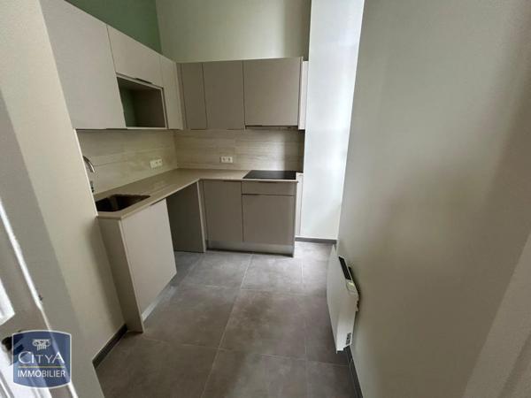 Location appartement 2 pièces de 57.59m²