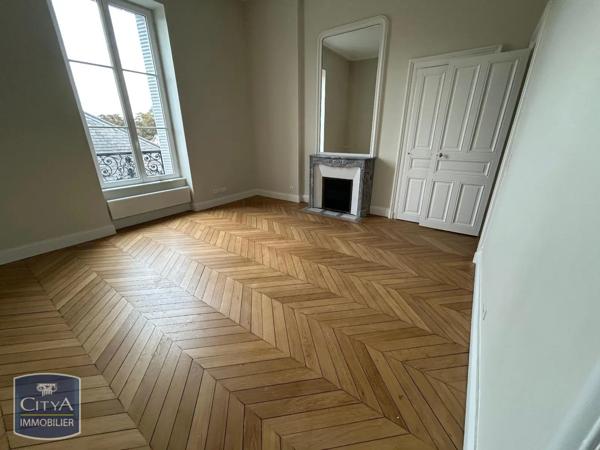 Location appartement 2 pièces de 57.59m²