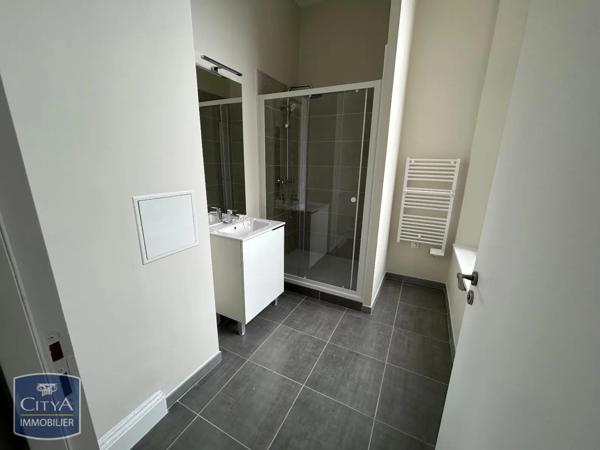 Location appartement 2 pièces de 57.59m²