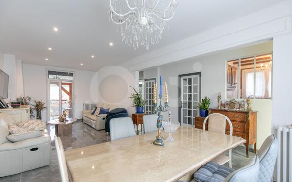 Maison à vendre    6 pièces •  Ormesson-sur-Marne