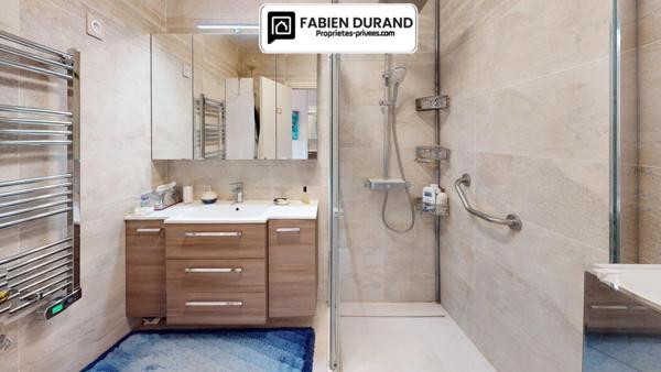 Appartement 3 pièces très Lumineux avec terrasses, piscine et vue dégagée - Cannes Californie / Oxford