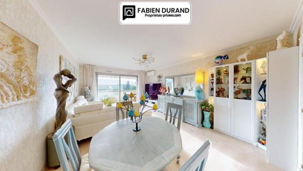 Appartement 3 pièces très Lumineux avec terrasses, piscine et vue dégagée - Cannes Californie / Oxford