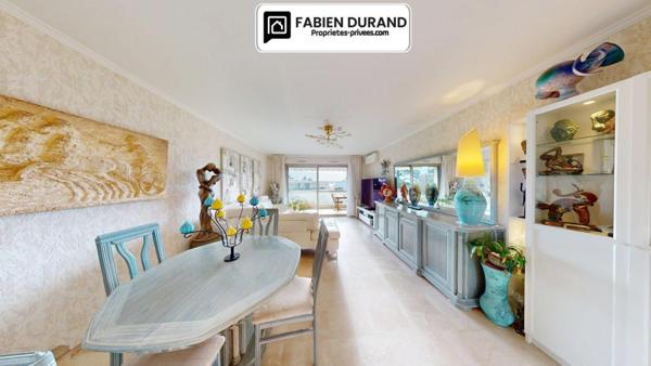 Appartement 3 pièces très Lumineux avec terrasses, piscine et vue dégagée - Cannes Californie / Oxford