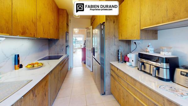 Appartement 3 pièces très Lumineux avec terrasses, piscine et vue dégagée - Cannes Californie / Oxford