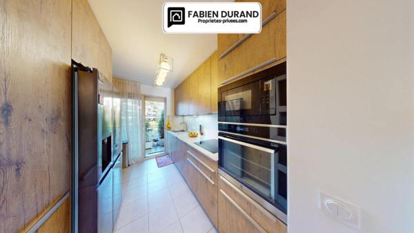 Appartement 3 pièces très Lumineux avec terrasses, piscine et vue dégagée - Cannes Californie / Oxford