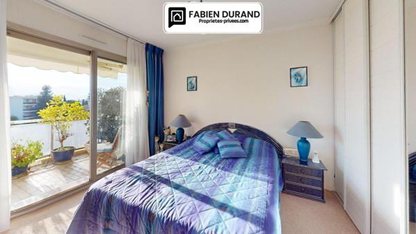 Appartement 3 pièces très Lumineux avec terrasses, piscine et vue dégagée - Cannes Californie / Oxford