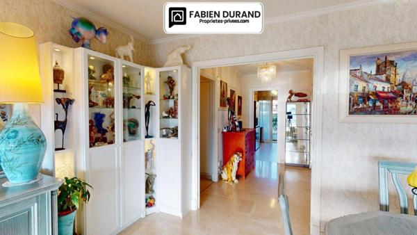 Appartement 3 pièces très Lumineux avec terrasses, piscine et vue dégagée - Cannes Californie / Oxford