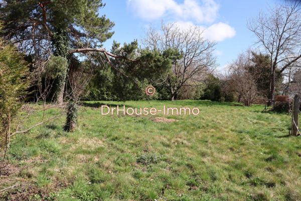 Terrain à vendre de 1 515 m²