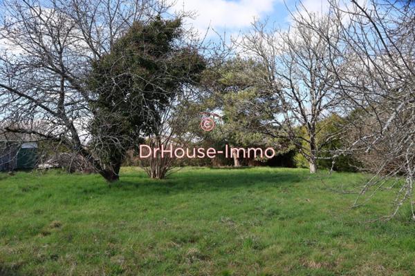 Terrain à vendre de 1 515 m²