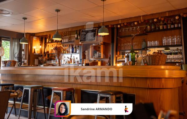 Fonds De Commerce de 100 m²