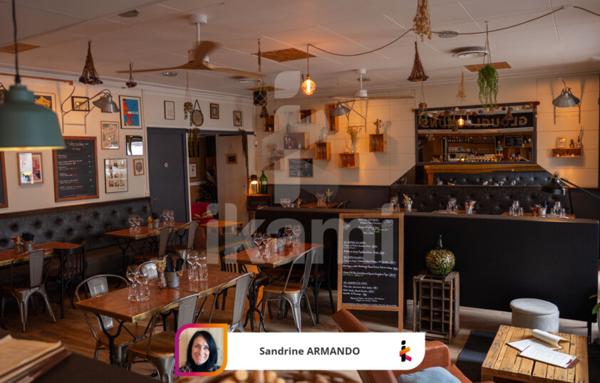 Fonds De Commerce de 100 m²