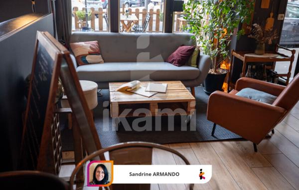 Fonds De Commerce de 100 m²