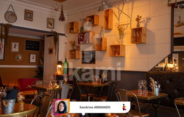 Fonds De Commerce de 100 m²