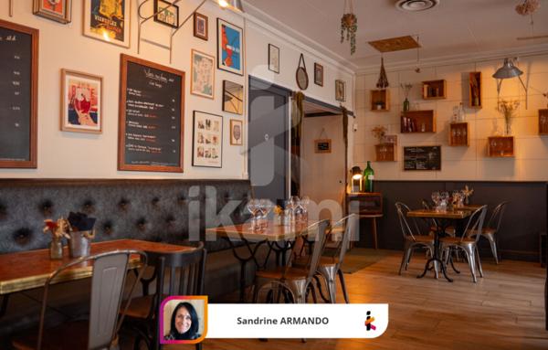 Fonds De Commerce de 100 m²