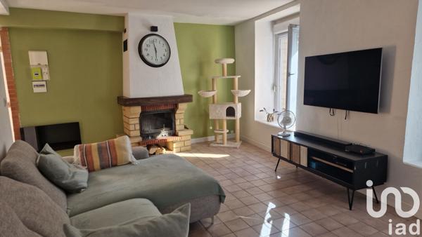 Maison à vendre 5 pièces 113 m² Fontaine-sur-Ay