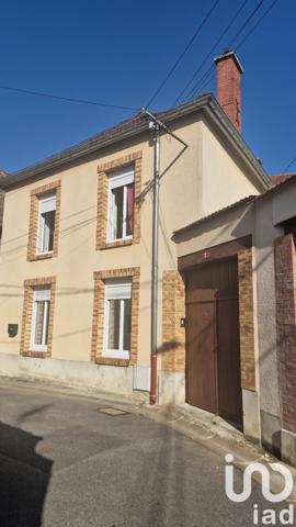 Maison à vendre 5 pièces 113 m² Fontaine-sur-Ay