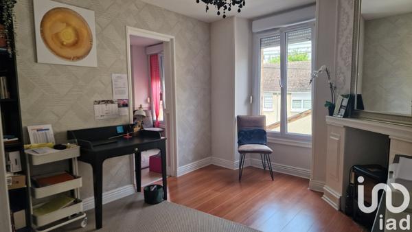 Maison à vendre 5 pièces 113 m² Fontaine-sur-Ay