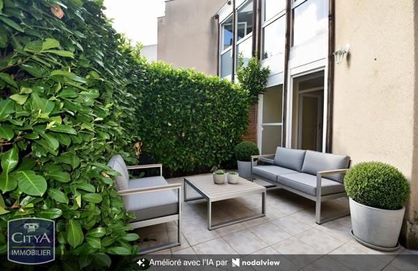 Appartement à vendre 2 pièces 55m² Agen (47000)