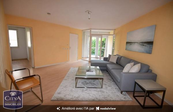 Appartement à vendre 2 pièces 55m² Agen (47000)