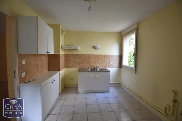 Appartement à vendre 2 pièces 55m² Agen (47000)