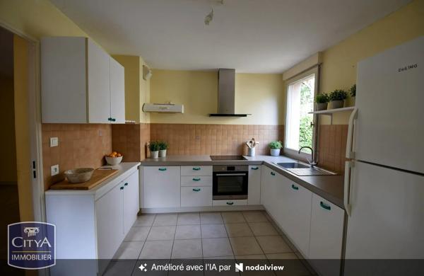 Appartement à vendre 2 pièces 55m² Agen (47000)
