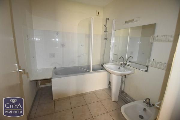 Appartement à vendre 2 pièces 55m² Agen (47000)