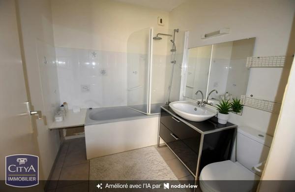 Appartement à vendre 2 pièces 55m² Agen (47000)