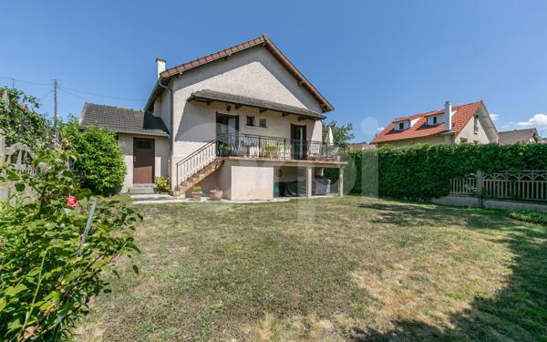 Maison à vendre    4 pièces •  Sucy-en-Brie