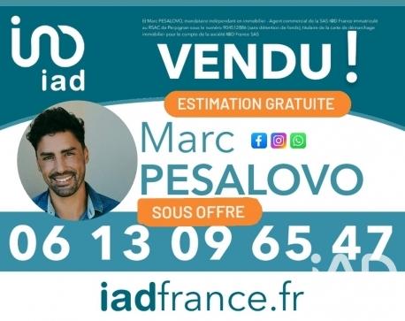 Appartement à vendre 3 pièces 56 m² Canet-en-Roussillon