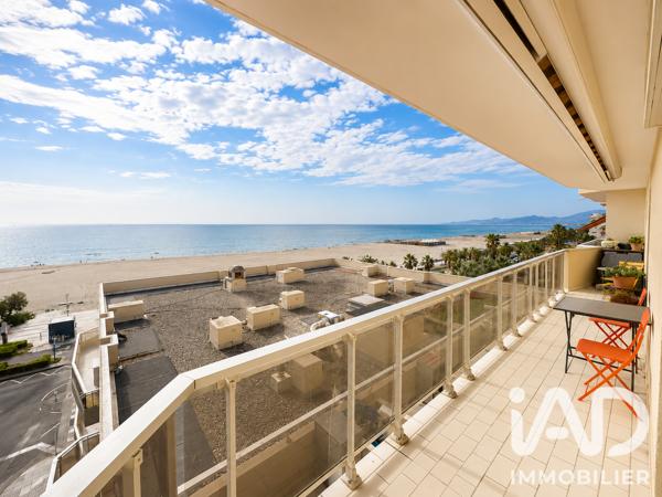 Appartement à vendre 3 pièces 56 m² Canet-en-Roussillon