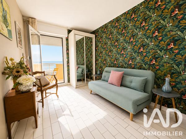 Appartement à vendre 3 pièces 56 m² Canet-en-Roussillon