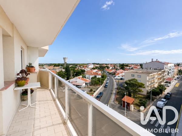 Appartement à vendre 3 pièces 56 m² Canet-en-Roussillon