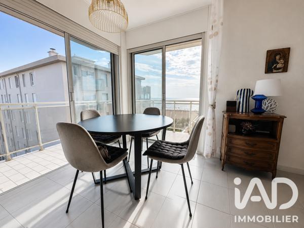 Appartement à vendre 3 pièces 56 m² Canet-en-Roussillon