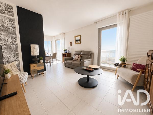 Appartement à vendre 3 pièces 56 m² Canet-en-Roussillon