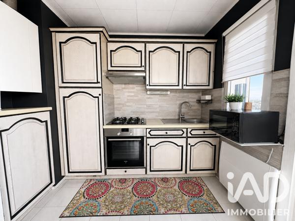 Appartement à vendre 3 pièces 56 m² Canet-en-Roussillon
