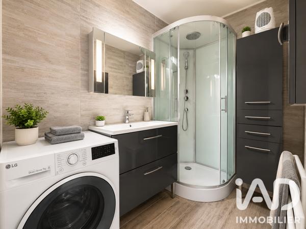 Appartement à vendre 3 pièces 56 m² Canet-en-Roussillon