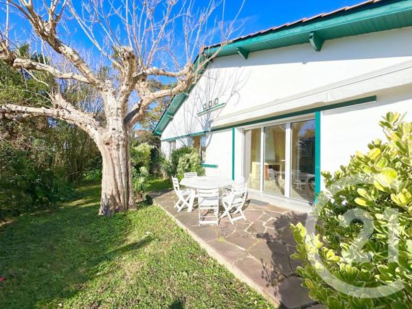 Maison à vendre  5 pièces - 140 m 2   CIBOURE  - 64
