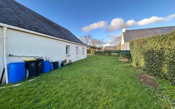 Maison à louer    4 pièces •  Vannes