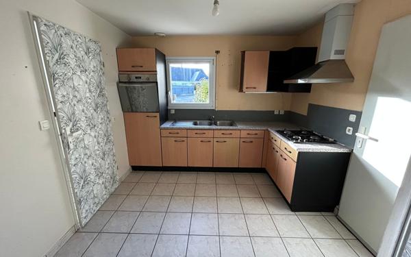 Maison à louer    4 pièces •  Vannes