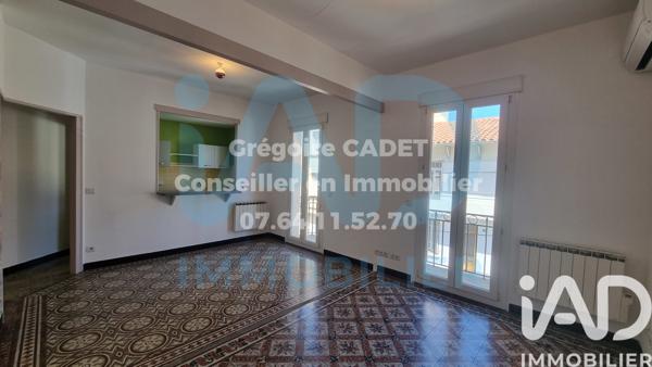 Appartement à vendre 3 pièces 56,2 m² Perpignan