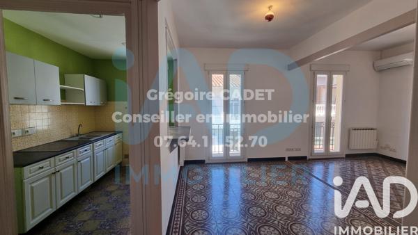 Appartement à vendre 3 pièces 56,2 m² Perpignan