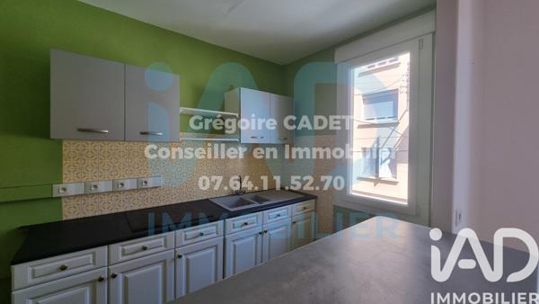 Appartement à vendre 3 pièces 56,2 m² Perpignan