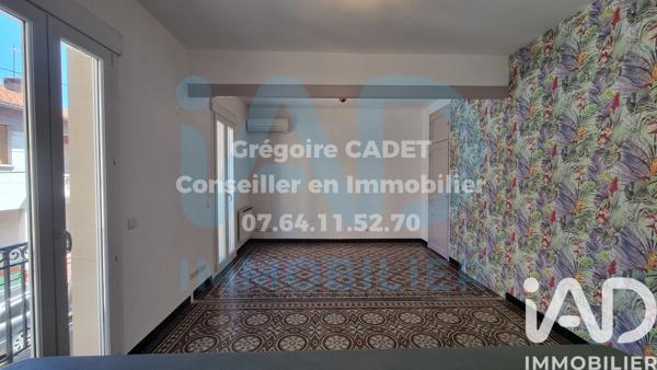 Appartement à vendre 3 pièces 56,2 m² Perpignan